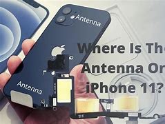 Image result for iPhone 11 Antenna