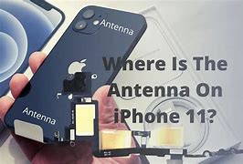 Image result for iPhone 11 Antenna Location