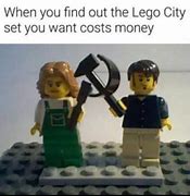 Image result for LEGO City Hey Meme