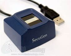 Image result for SecuGen Hamster Pro 2.0