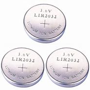 Image result for Rechargeable Button Batteries