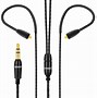 Image result for MMCX Connector Earphone