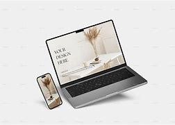 Image result for MacBook and iPhone Mockup PSD