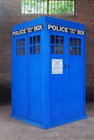 Image result for Brit Box Phone Booth