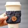 Image result for Crochet Mug Holder