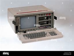Image result for First Portable Computer 1980