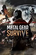 Image result for Metal Gear Survive Xbox