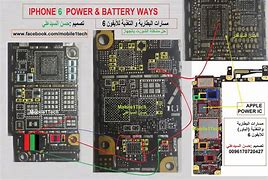 Image result for iPhone 7 Battery Connector Types