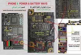 Image result for iPhone Battery Connector Types Chart