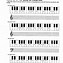 Image result for 55th Note On the Piano