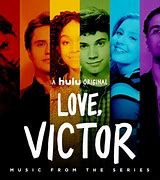 Image result for Love Victor Poster
