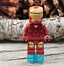 Image result for LEGO Iron Man MK 6