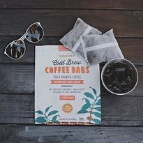 Image result for Cold Brew Coffee Bags