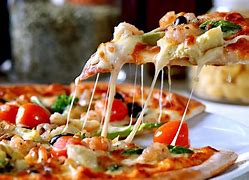 Image result for Foods Pizza Chass