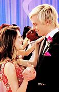 Image result for Austin and Ally Kiss