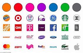 Image result for Brand Logo Color Psychology