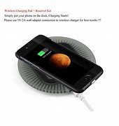 Image result for Wireless Charger for iPhone SE