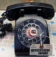 Image result for Taking Photo with Rotary Phone