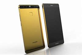 Image result for Huawei P9 Gold