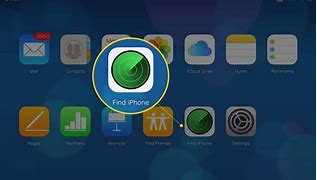 Image result for Find My iPhone Apple App