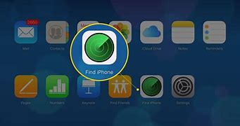 Image result for Find My iPhone Website