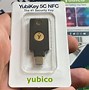 Image result for YubiKey 5C NFC Lace