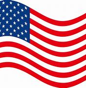 Image result for American Flag Clip Art