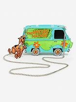 Image result for Loungefly Scooby Doo Exlusive Bag