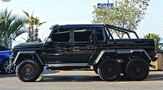 Image result for Brabus 700 Mercedes 6X6