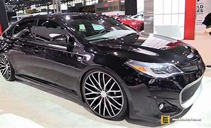 Image result for Toyota Avalon DUB Edition