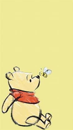 Classic Winnie The Pooh Wallpaper Desktop