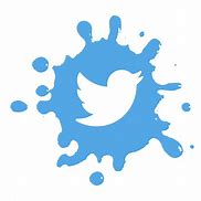 Image result for Twitter Icon Transparent Background