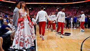 Image result for Miami Heat Dress Lady