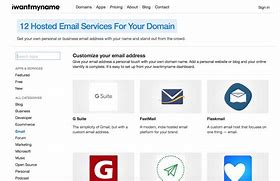 Image result for How to Create My Own Email