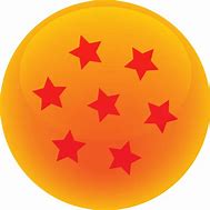 Image result for 4 Star Dragon Ball Icon Transparent Background