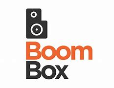 Image result for Boombox Logo