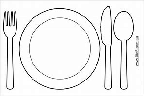 Image result for Free Printable Plate Template
