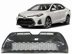Image result for Plastic Front Part 2018 Toyota Corolla SE