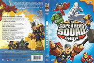 Image result for The Super Hero Squad Show DVD