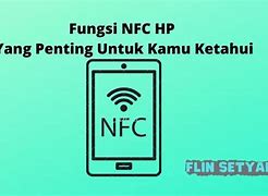 Image result for APA Itu NFC