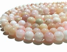 Image result for Pink Opal Beads