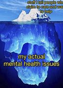 Image result for Wholesome Mental Health Memes