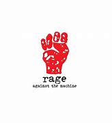 Image result for Rage Against the Machine Logo Grenade Microphone