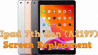 Image result for iPad A2197 Screen