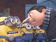Image result for Gru Despicable Me High Contrast