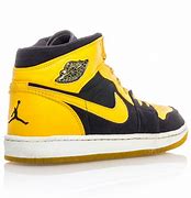 Image result for Yellow Suede Jordan's