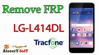 Image result for LG Track Phone FRP