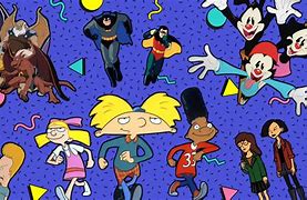 Image result for Dope 90s Cartoon Drawings