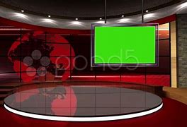 Image result for TV Studio Background Wall