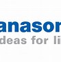 Image result for Panasonic Old Logo